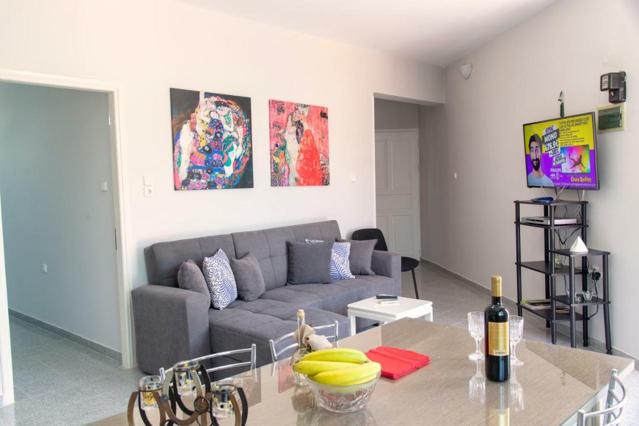 Lazaros Home 1 Palekastro Zewnętrze zdjęcie