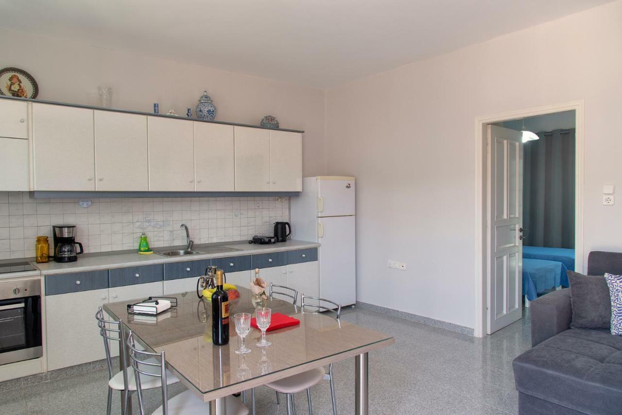 Lazaros Home 1 Palekastro Zewnętrze zdjęcie