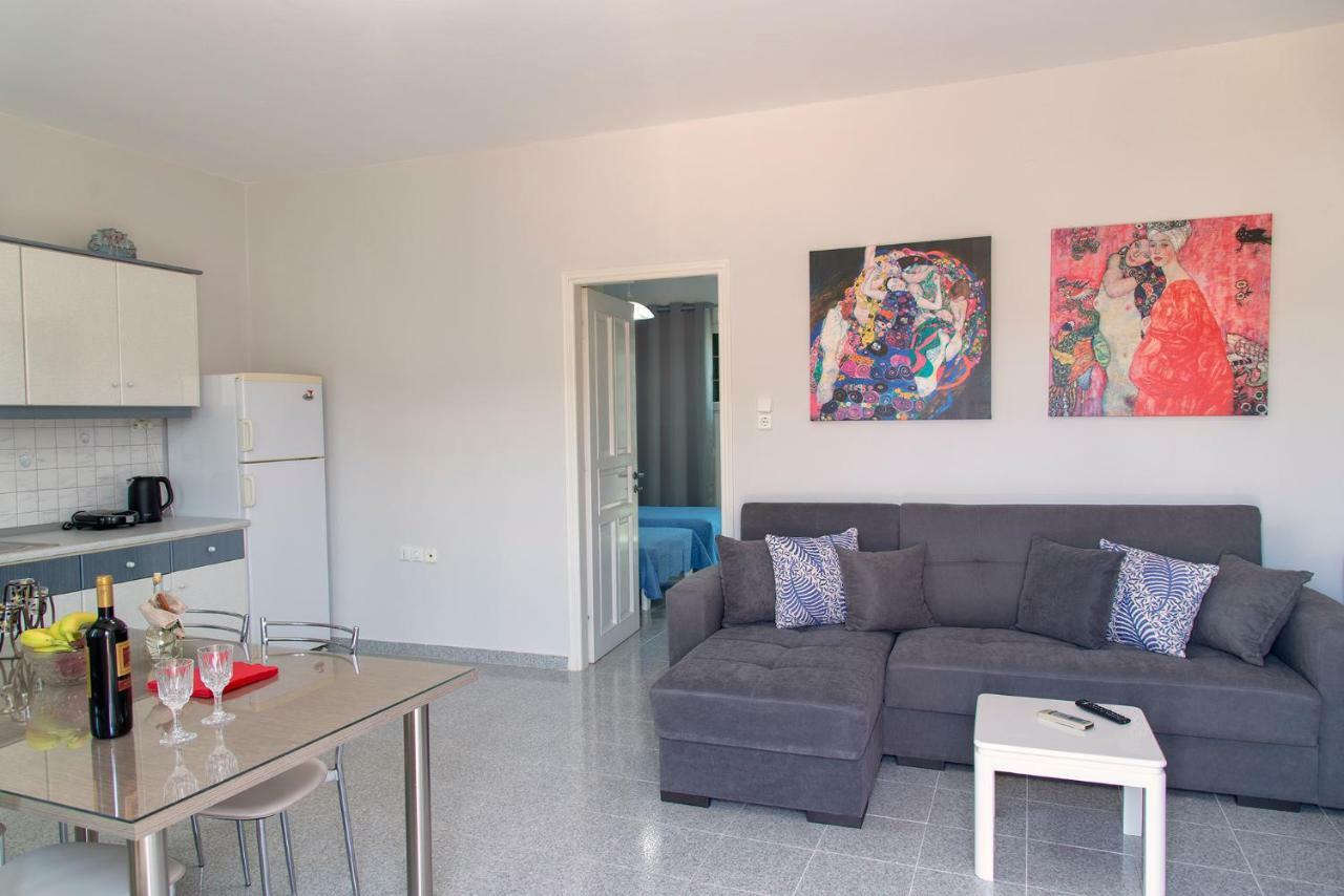 Lazaros Home 1 Palekastro Zewnętrze zdjęcie